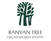 バンヤンツリー・東山 京都　ロゴ