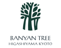バンヤンツリー・東山 京都　ロゴ